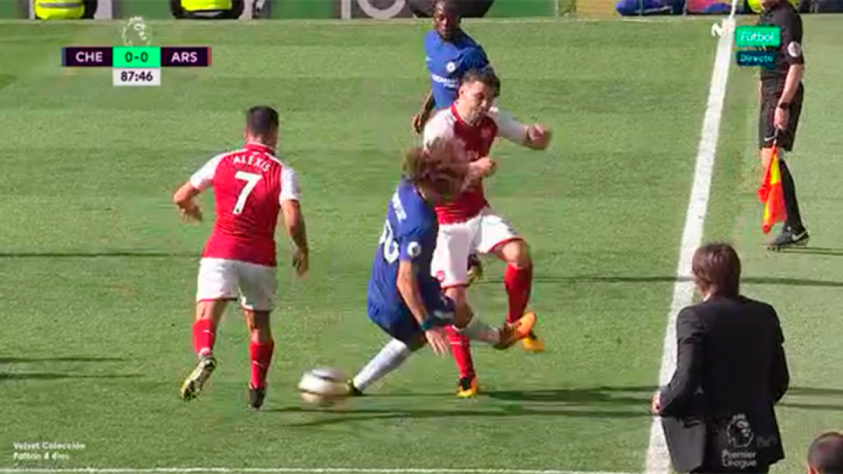 FOTO Chelsea și Arsenal, egal fără goluri în derby-ul Londrei » Gol anulat și eliminare pe final