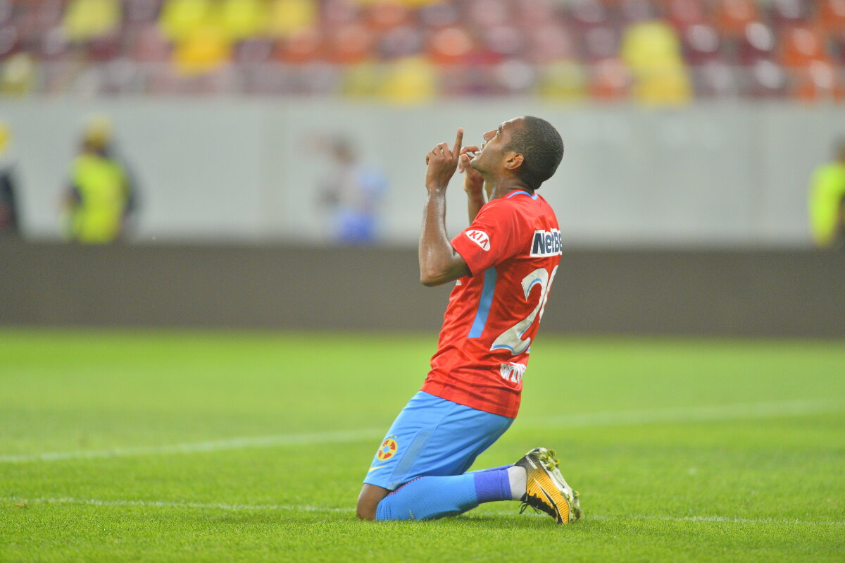 VIDEO+FOTO Păzea, CFR & Dinamo! FCSB a demolat-o pe Gaz Metan, 4-0, și e în mare formă înaintea derby-urilor care urmează