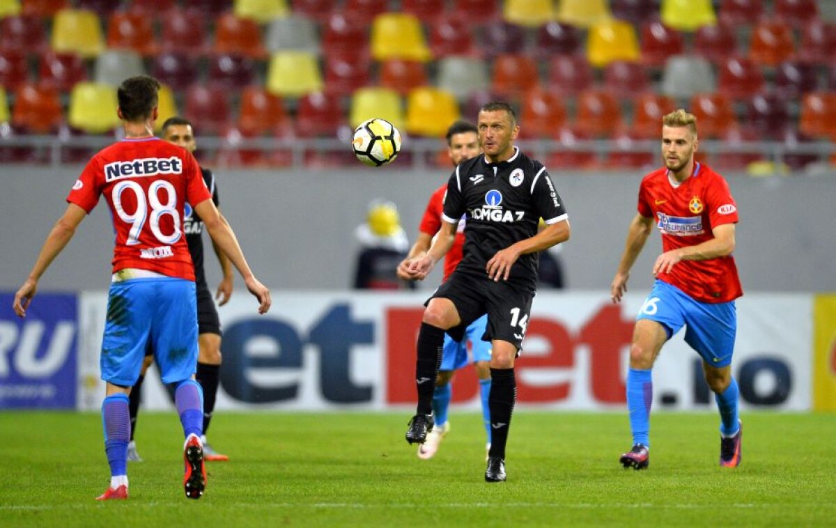 VIDEO+FOTO Păzea, CFR & Dinamo! FCSB a demolat-o pe Gaz Metan, 4-0, și e în mare formă înaintea derby-urilor care urmează