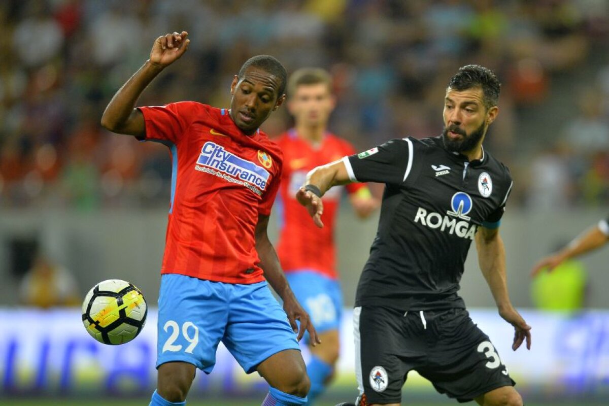 VIDEO+FOTO Păzea, CFR & Dinamo! FCSB a demolat-o pe Gaz Metan, 4-0, și e în mare formă înaintea derby-urilor care urmează