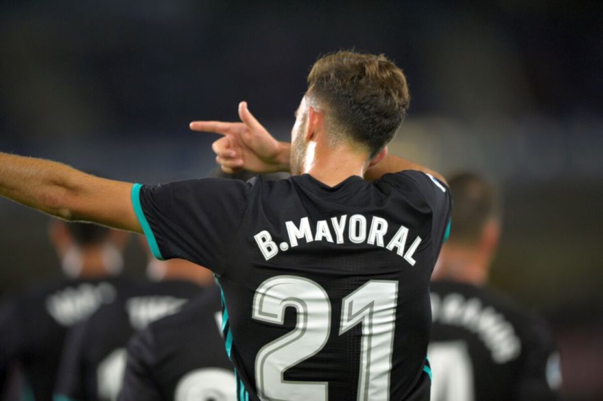 FOTO + VIDEO Real Sociedad - Real Madrid 1-3 » Reușită superbă a lui Bale: cursă de 73 de metri la viteza de 35 km/h!