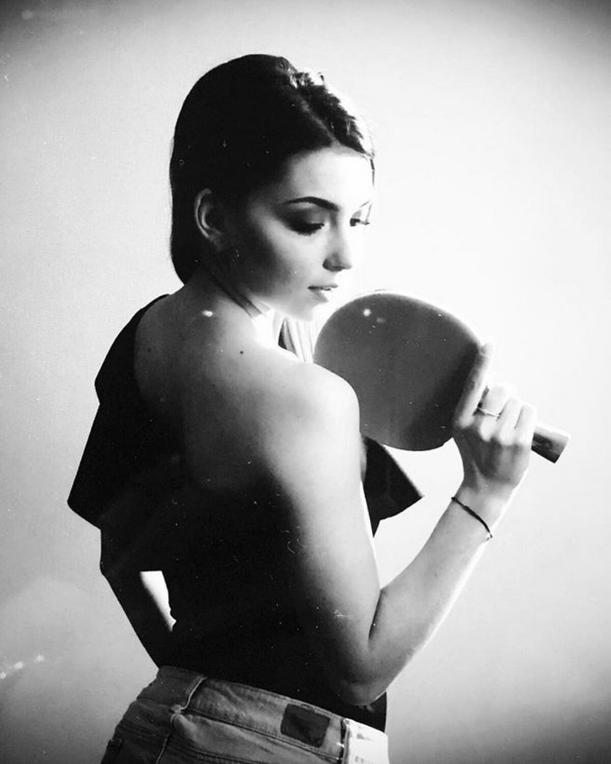 GALERIE FOTO PROVOCATOARE cu Bernadette Szocs, surpriza României de la Campionatul European de tenis de masă