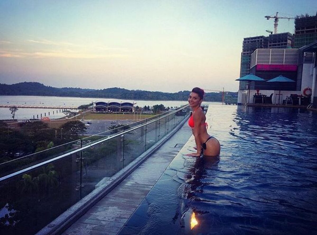 GALERIE FOTO PROVOCATOARE cu Bernadette Szocs, surpriza României de la Campionatul European de tenis de masă