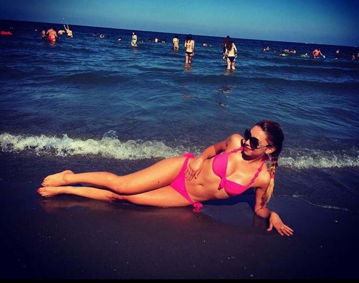 GALERIE FOTO PROVOCATOARE cu Bernadette Szocs, surpriza României de la Campionatul European de tenis de masă