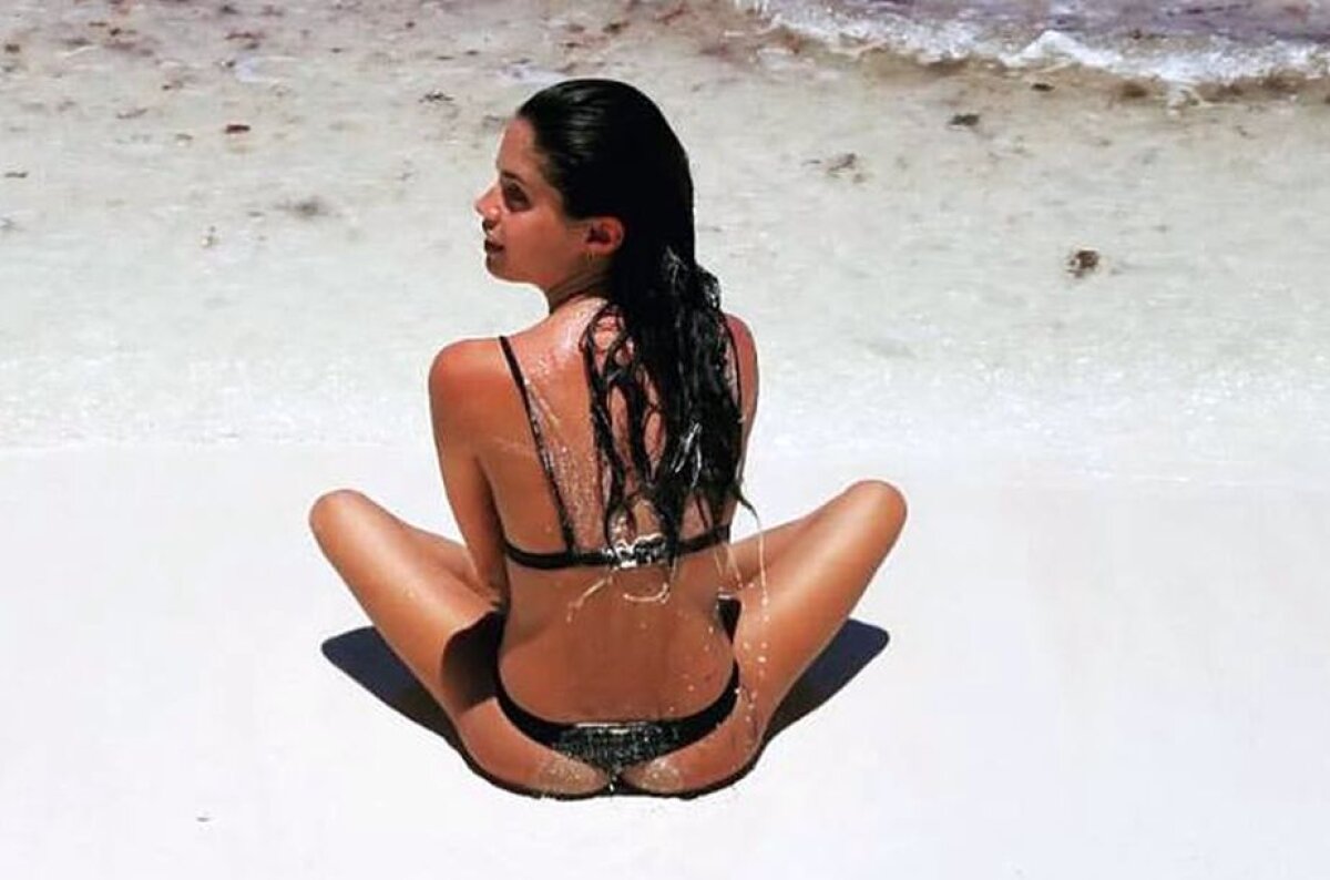 GALERIE FOTO Cum se relaxează Neymar » S-a distrat cu Hamilton și cu unul dintre cele mai sexy fotomodele din lume