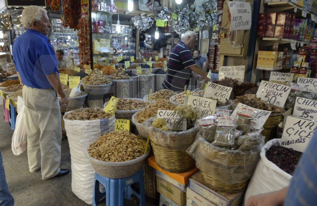 Corespondență GSP din Kayseri » Fotbal şi pastramă: cum trăiesc cele 9 personaje din Liga 1 într-un mediu total diferit față de România + Ce l-a făcut pe Șumudică să lăcrimeze