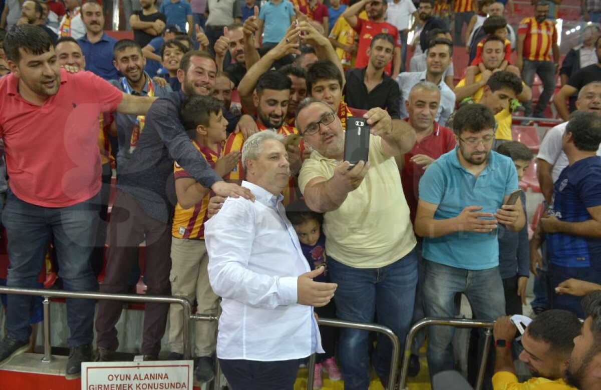 Corespondență GSP din Kayseri » Fotbal şi pastramă: cum trăiesc cele 9 personaje din Liga 1 într-un mediu total diferit față de România + Ce l-a făcut pe Șumudică să lăcrimeze