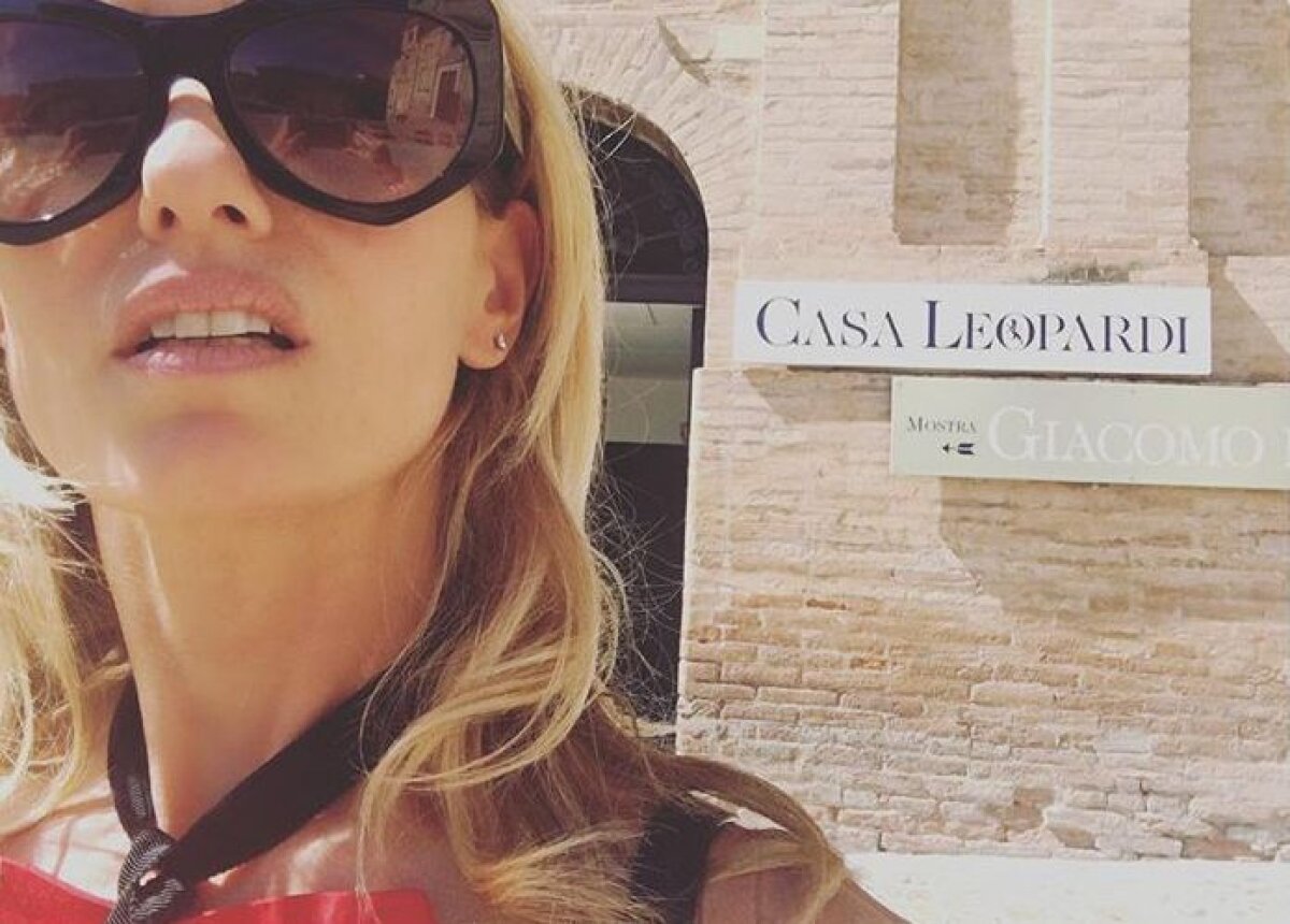 FOTO Blonda e tare la triatlon și la 46 de ani! Justine se antrenează intens și e super sexy