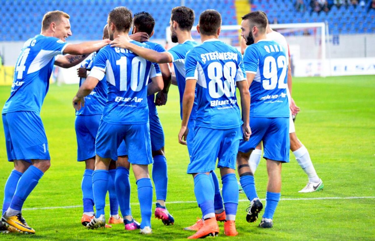 VIDEO + FOTO Ploaie de goluri în derby-ul din Moldova » FC Botoșani și Poli Iași au oferit un meci spectaculos, cu 6 goluri