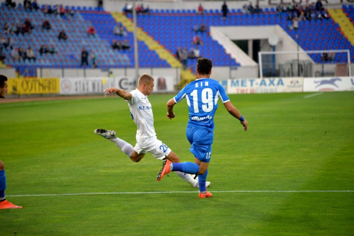 VIDEO + FOTO Ploaie de goluri în derby-ul din Moldova » FC Botoșani și Poli Iași au oferit un meci spectaculos, cu 6 goluri