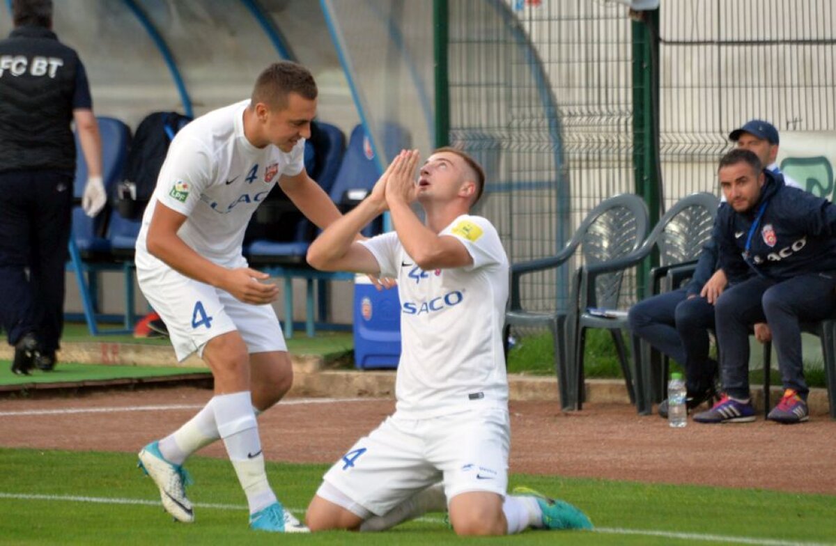 VIDEO + FOTO Ploaie de goluri în derby-ul din Moldova » FC Botoșani și Poli Iași au oferit un meci spectaculos, cu 6 goluri