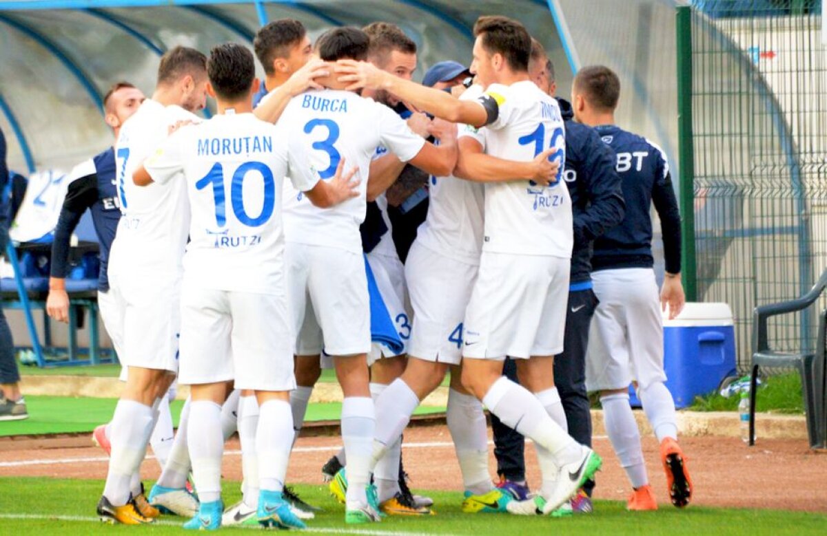 VIDEO + FOTO Ploaie de goluri în derby-ul din Moldova » FC Botoșani și Poli Iași au oferit un meci spectaculos, cu 6 goluri