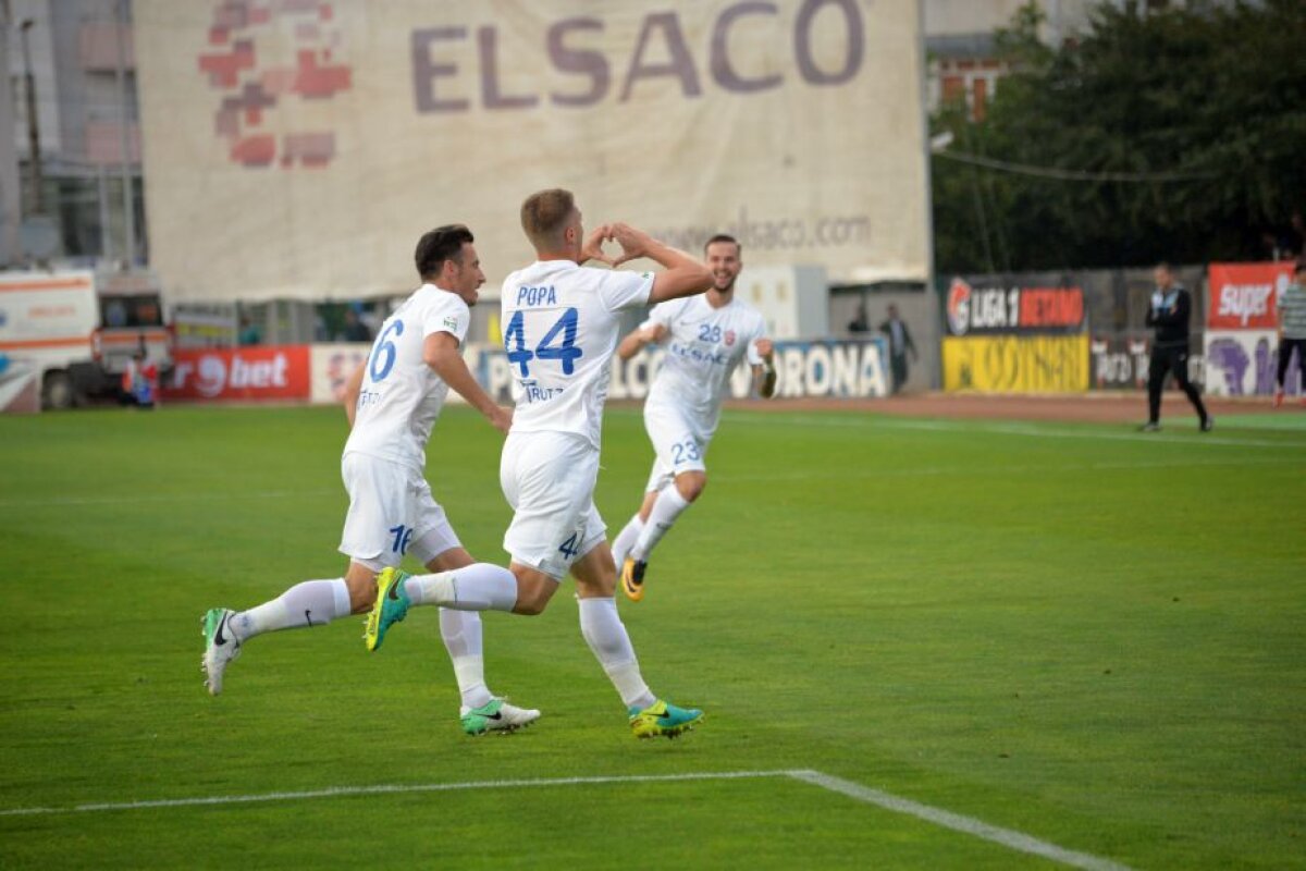 VIDEO + FOTO Ploaie de goluri în derby-ul din Moldova » FC Botoșani și Poli Iași au oferit un meci spectaculos, cu 6 goluri