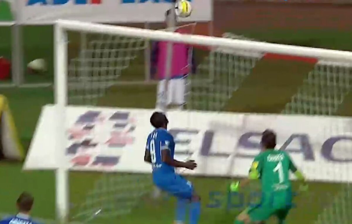 GALERIE FOTO Asta este ratarea sezonului în Liga 1! Ce s-a întâmplat în Botoșani - Iași, la 3-2