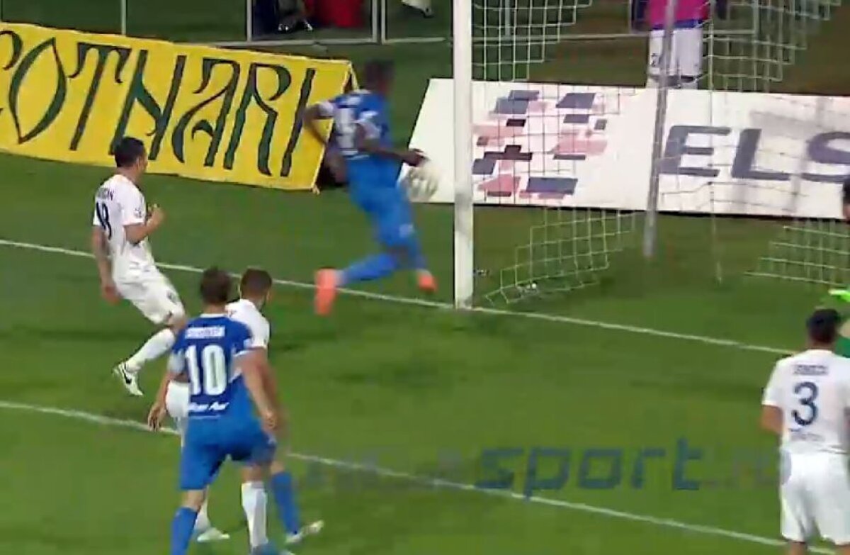 GALERIE FOTO Asta este ratarea sezonului în Liga 1! Ce s-a întâmplat în Botoșani - Iași, la 3-2