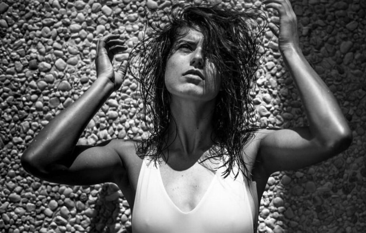 FOTO Concurență pentru Șarapova! Imagini demențiale cu Sorana Cîrstea surprinsă în ipostaze supersexy