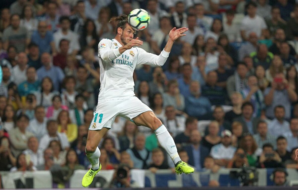 FOTO+VIDEO Șoc pe Bernabeu! Real, la prima înfrângere din La Liga, în fața echipei lui Toșca » Madrilenii, mult în urma Barcelonei