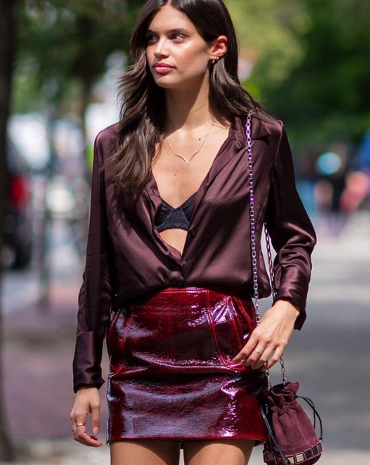 GALERIE FOTO Ea e noua cucerire a lui Neymar » E model Victoria's Secret și are aproape 6 milioane de fani pe Instagram 