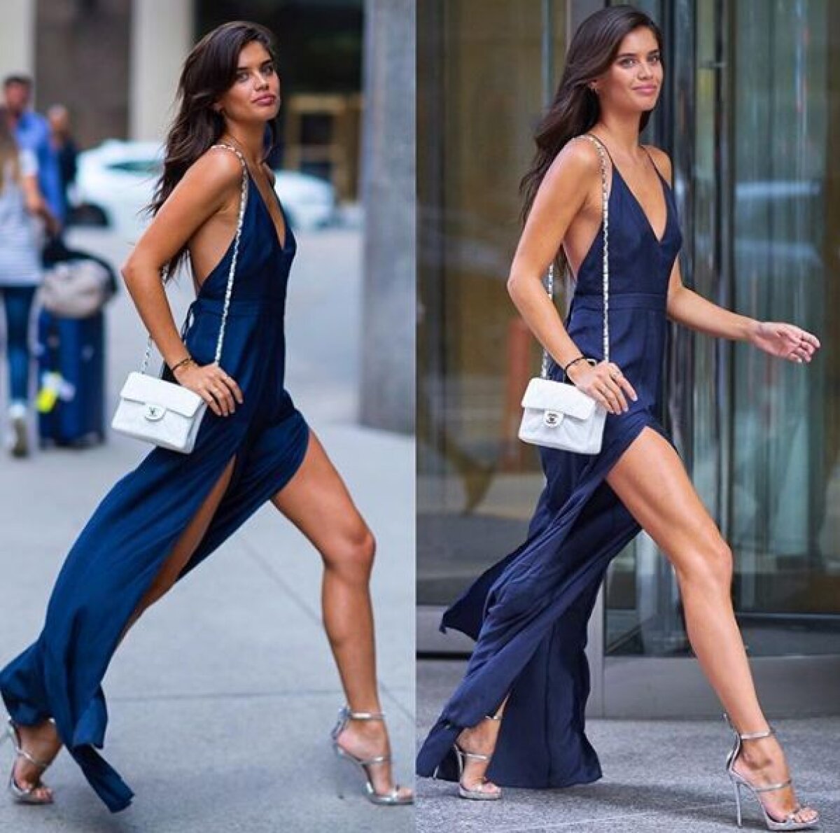 GALERIE FOTO Ea e noua cucerire a lui Neymar » E model Victoria's Secret și are aproape 6 milioane de fani pe Instagram 