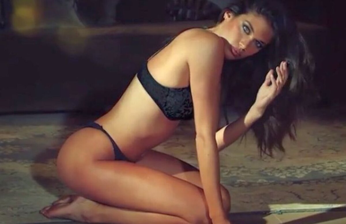 GALERIE FOTO Ea e noua cucerire a lui Neymar » E model Victoria's Secret și are aproape 6 milioane de fani pe Instagram 