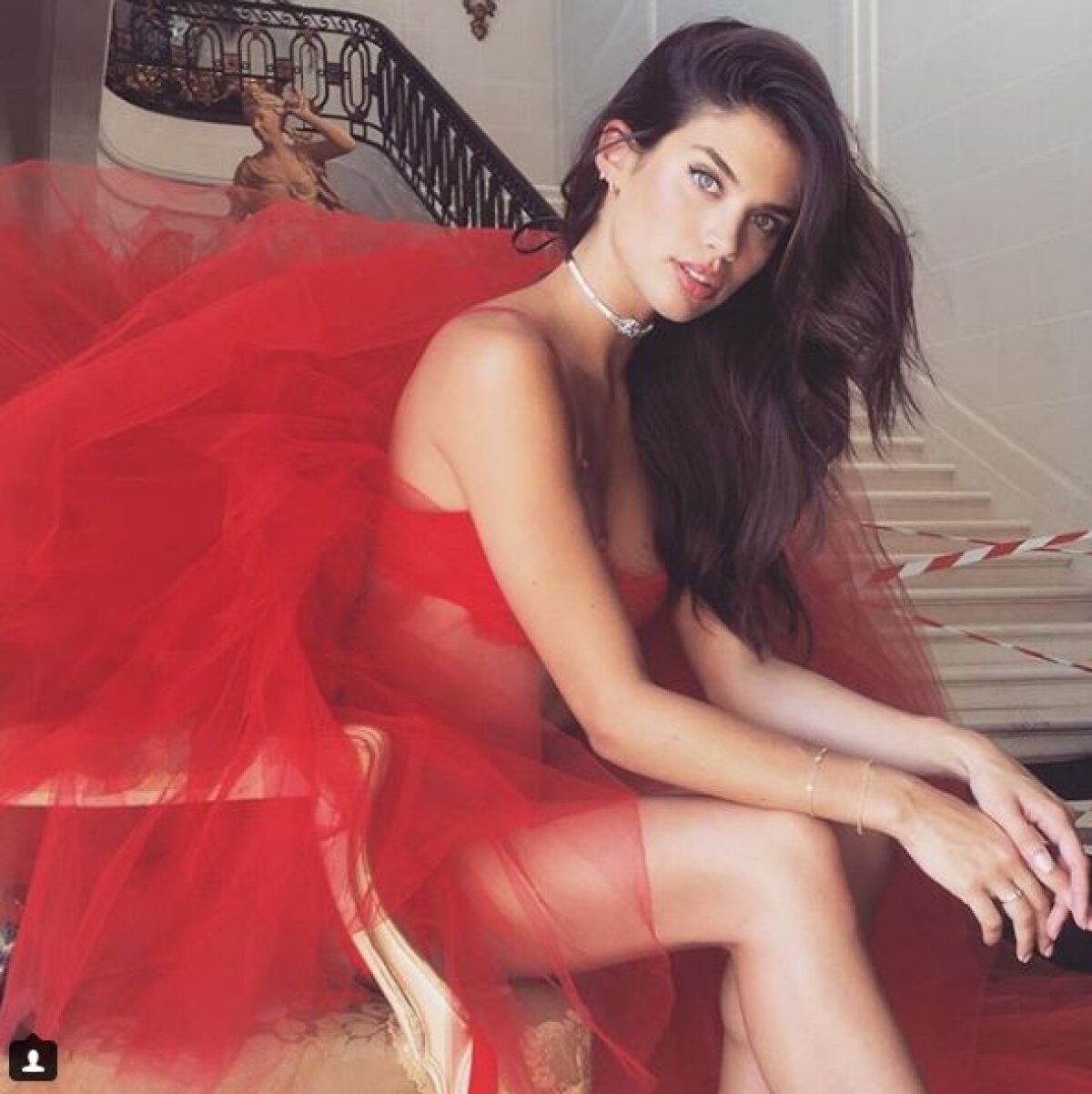 GALERIE FOTO Ea e noua cucerire a lui Neymar » E model Victoria's Secret și are aproape 6 milioane de fani pe Instagram 