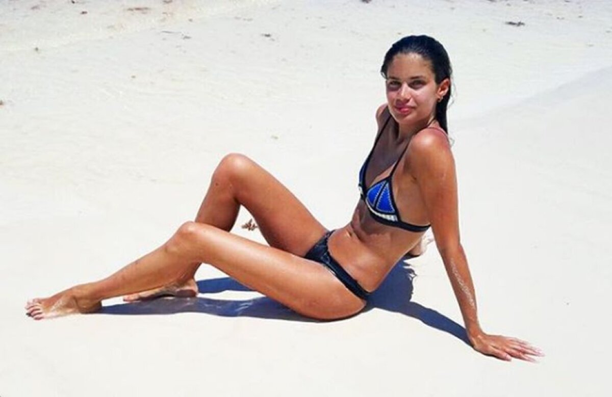 GALERIE FOTO Ea e noua cucerire a lui Neymar » E model Victoria's Secret și are aproape 6 milioane de fani pe Instagram 