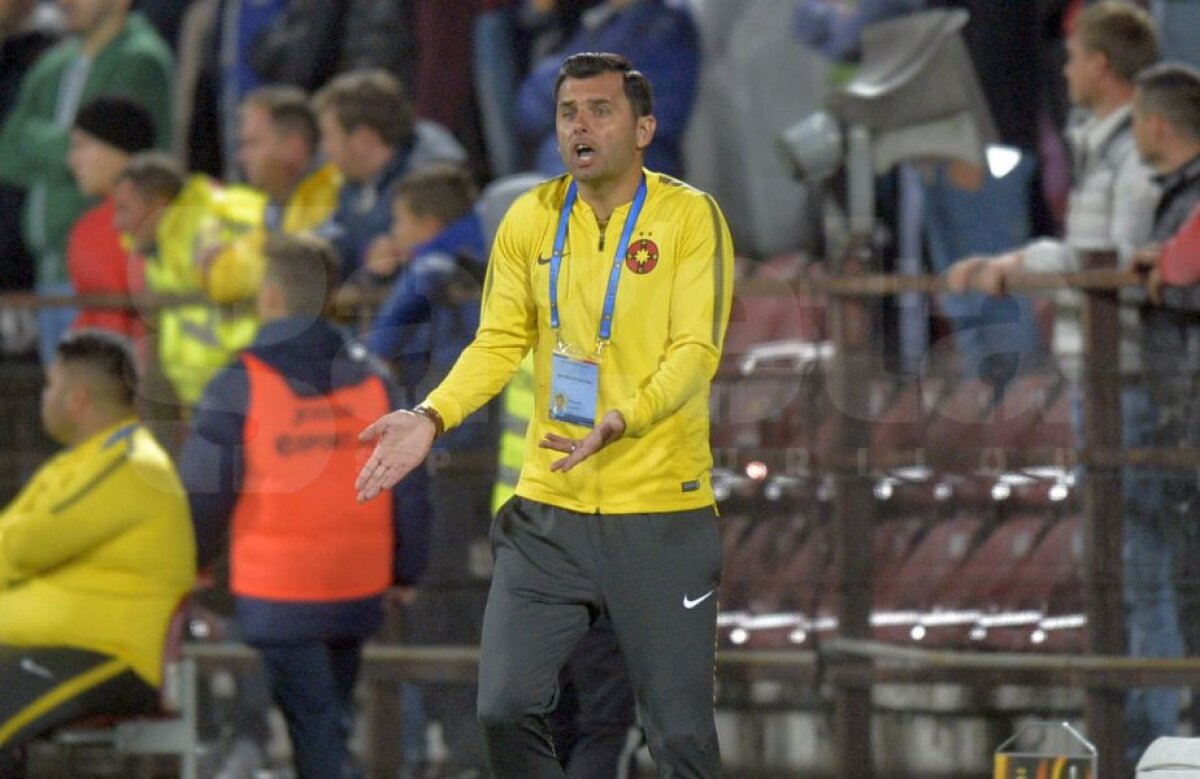 FOTO + VIDEO Derby adormit » CFR și FCSB au terminat la egalitate, 1-1 » Budescu i-a salvat pe roș-albaștri