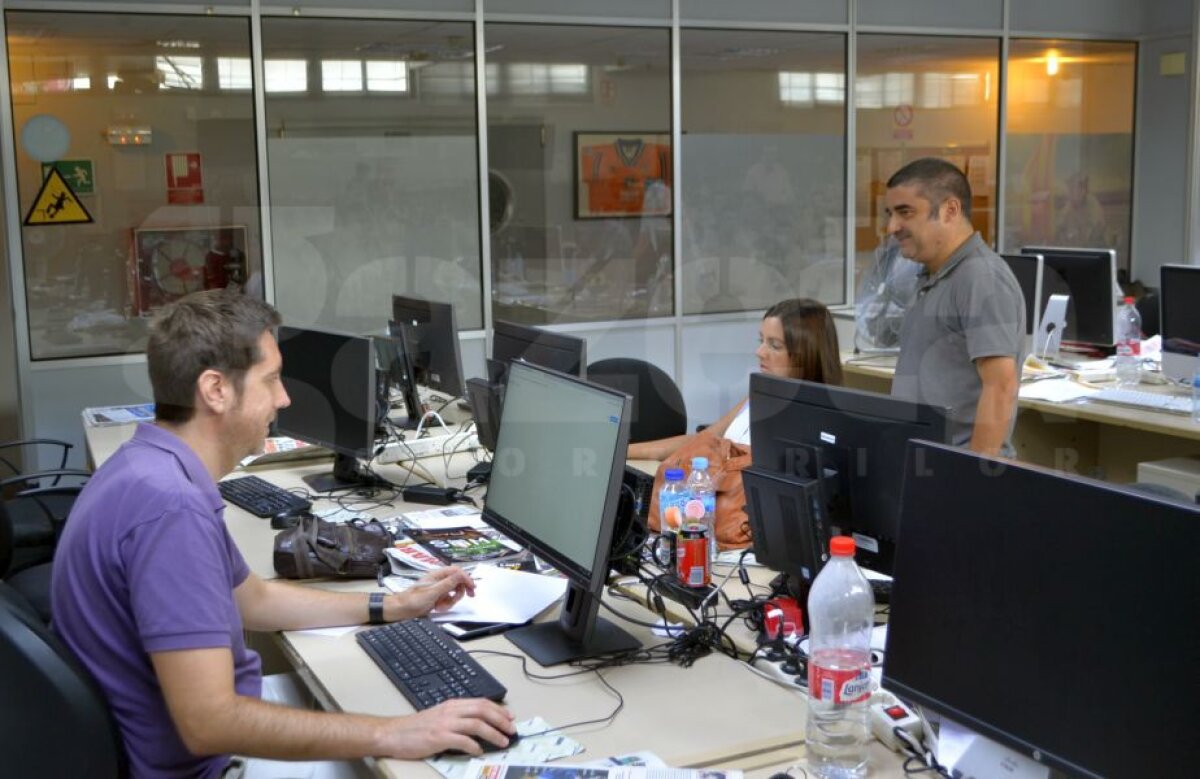 VIDEO Corespondență GSP din Spania » Valencia nu l-a uitat pe Adi Ilie: "Era talent pur. Dacă ar fi și muncit, era Balonul de Aur!"