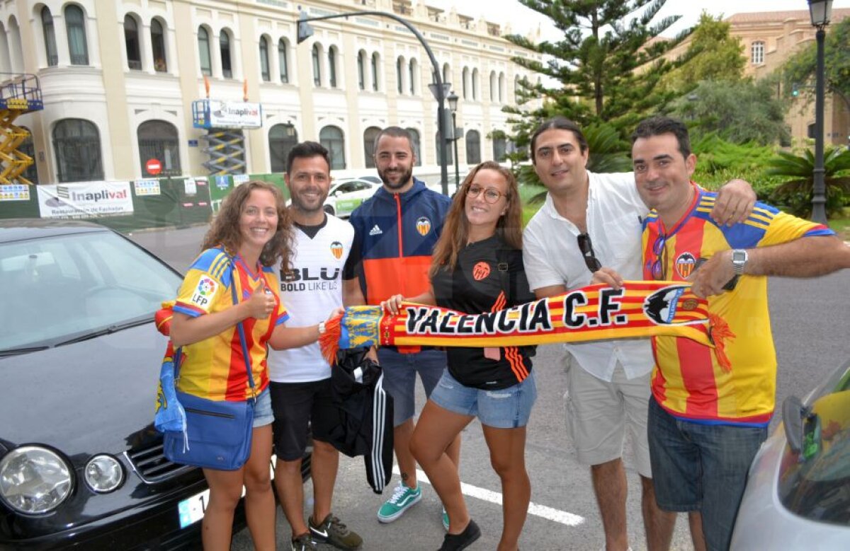VIDEO Corespondență GSP din Spania » Valencia nu l-a uitat pe Adi Ilie: "Era talent pur. Dacă ar fi și muncit, era Balonul de Aur!"