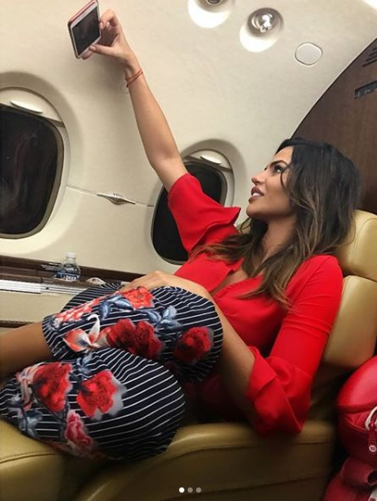 GALERIE FOTO Iubita unui jucător de tenis din TOP 100 face senzație pe Instagram! Arată fabulos! 