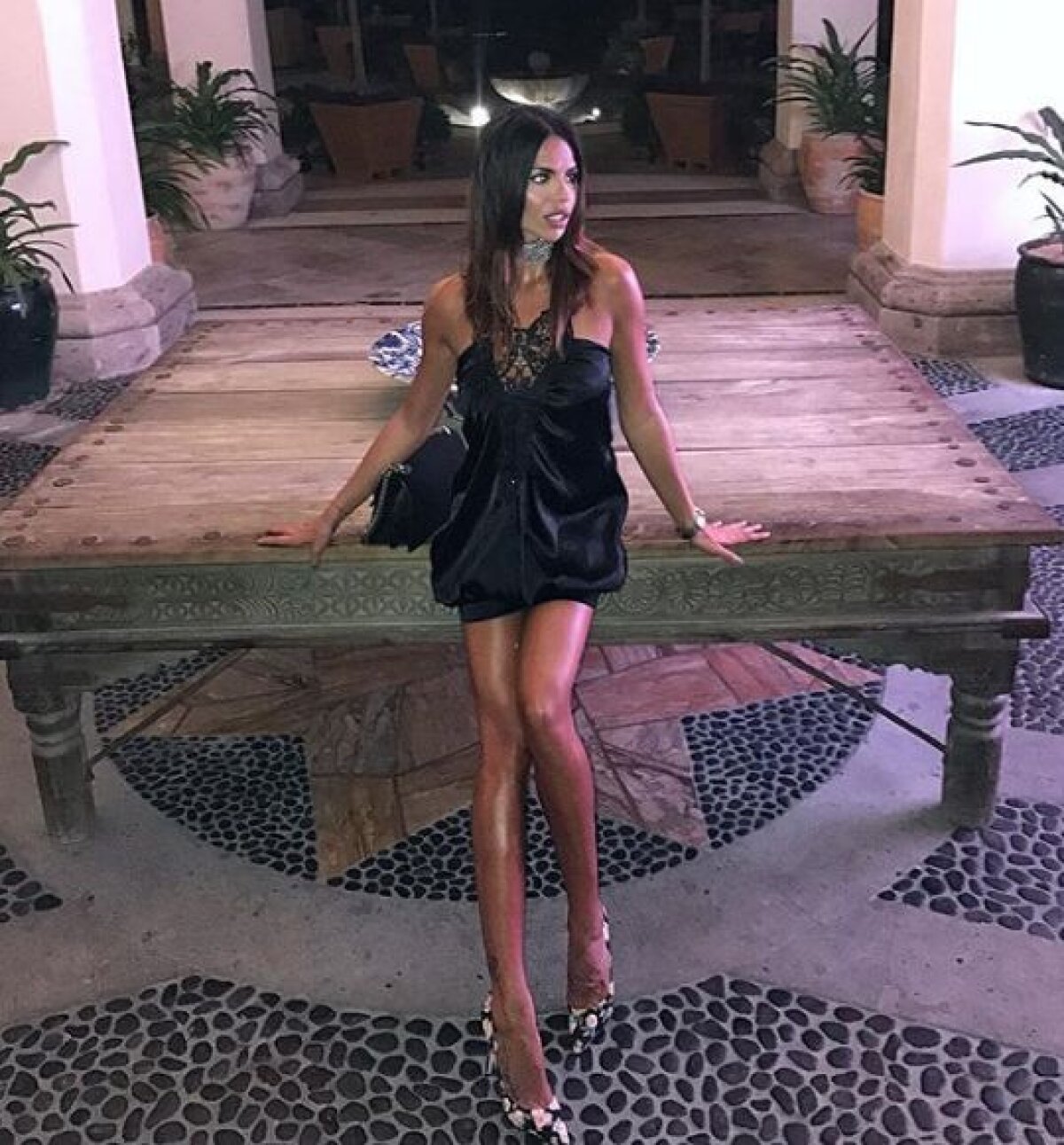 GALERIE FOTO Iubita unui jucător de tenis din TOP 100 face senzație pe Instagram! Arată fabulos! 