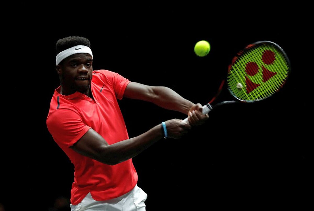 FOTO+VIDEO Nadal, Sascha Zverev și Thiem au deschis festivalul tenisului de la Praga » Echipa Europei conduce după prima zi + Federer și Nadal, echipă la dublu în ziua doua