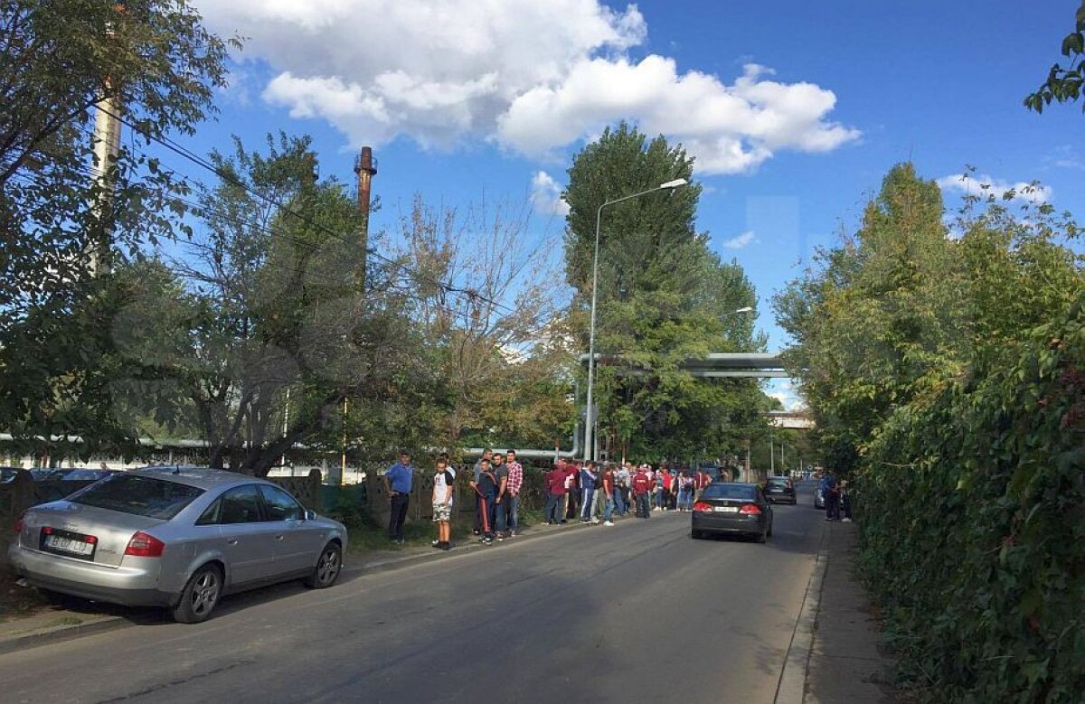 VIDEO + FOTO Spectacol în etapa a 4-a din Liga a 4-a » CSA Steaua și Academica Rapid au câștigat categoric