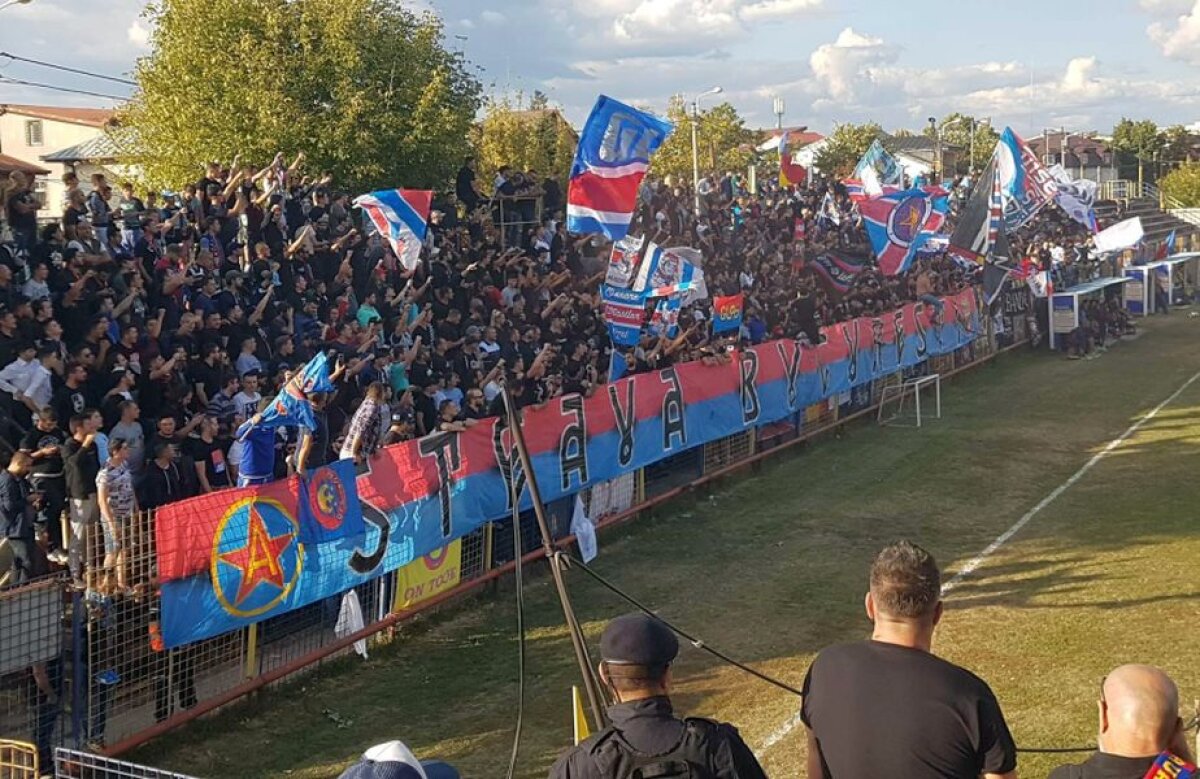 VIDEO + FOTO Spectacol în etapa a 4-a din Liga a 4-a » CSA Steaua și Academica Rapid au câștigat categoric