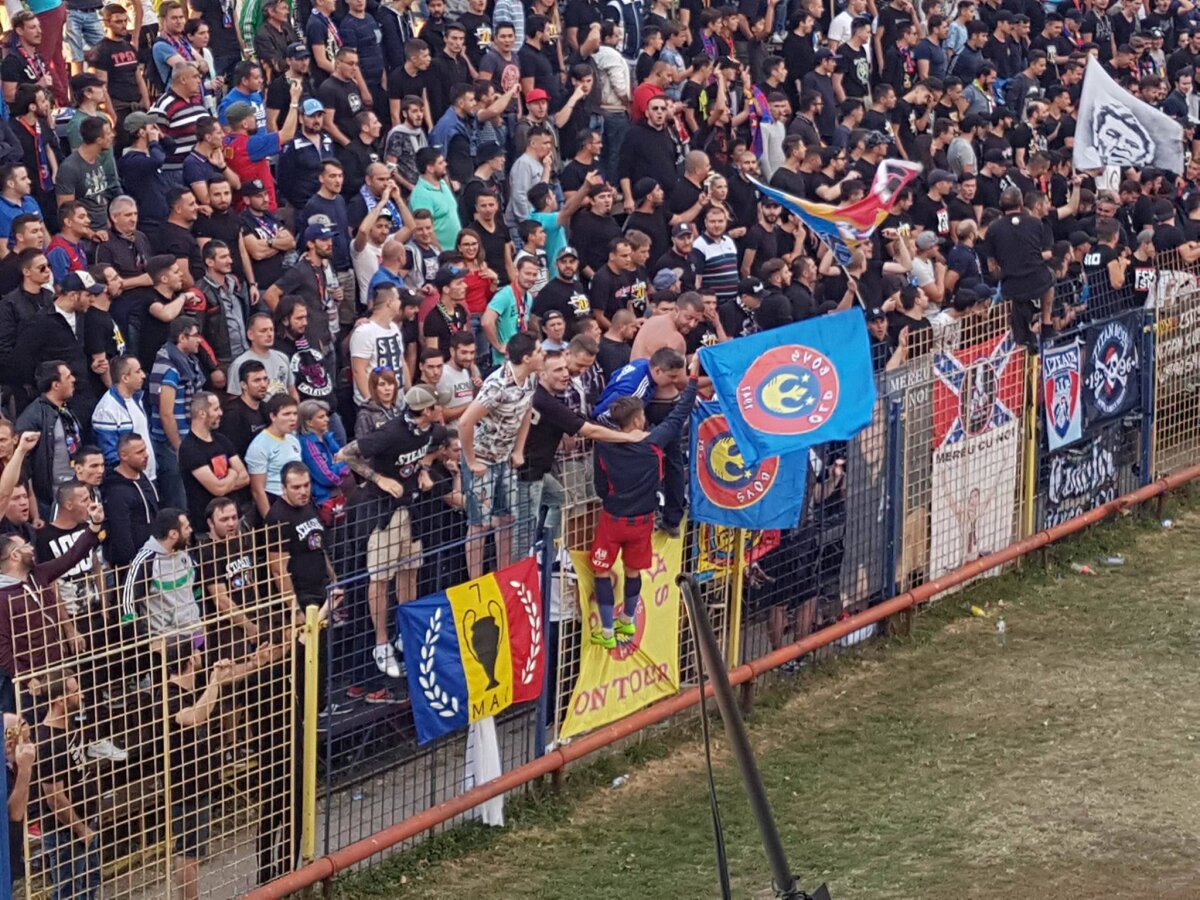 VIDEO + FOTO Spectacol în etapa a 4-a din Liga a 4-a » CSA Steaua și Academica Rapid au câștigat categoric