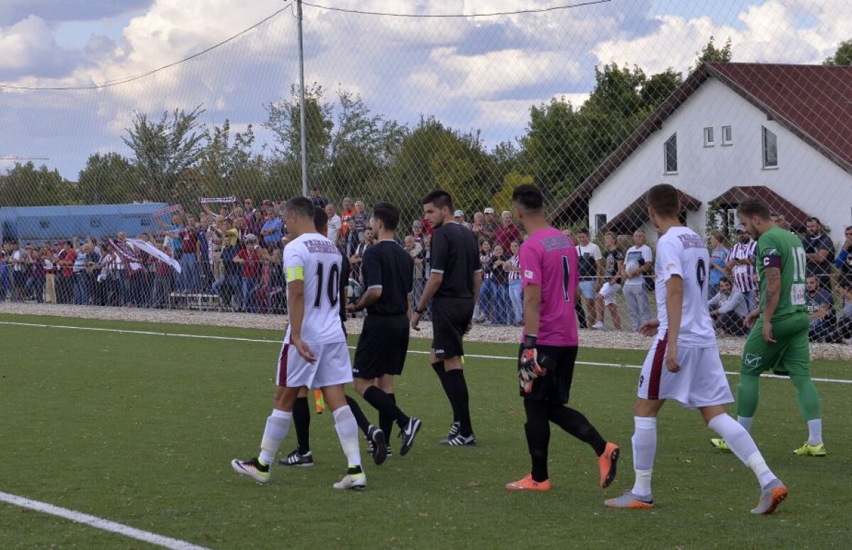 VIDEO + FOTO Spectacol în etapa a 4-a din Liga a 4-a » CSA Steaua și Academica Rapid au câștigat categoric