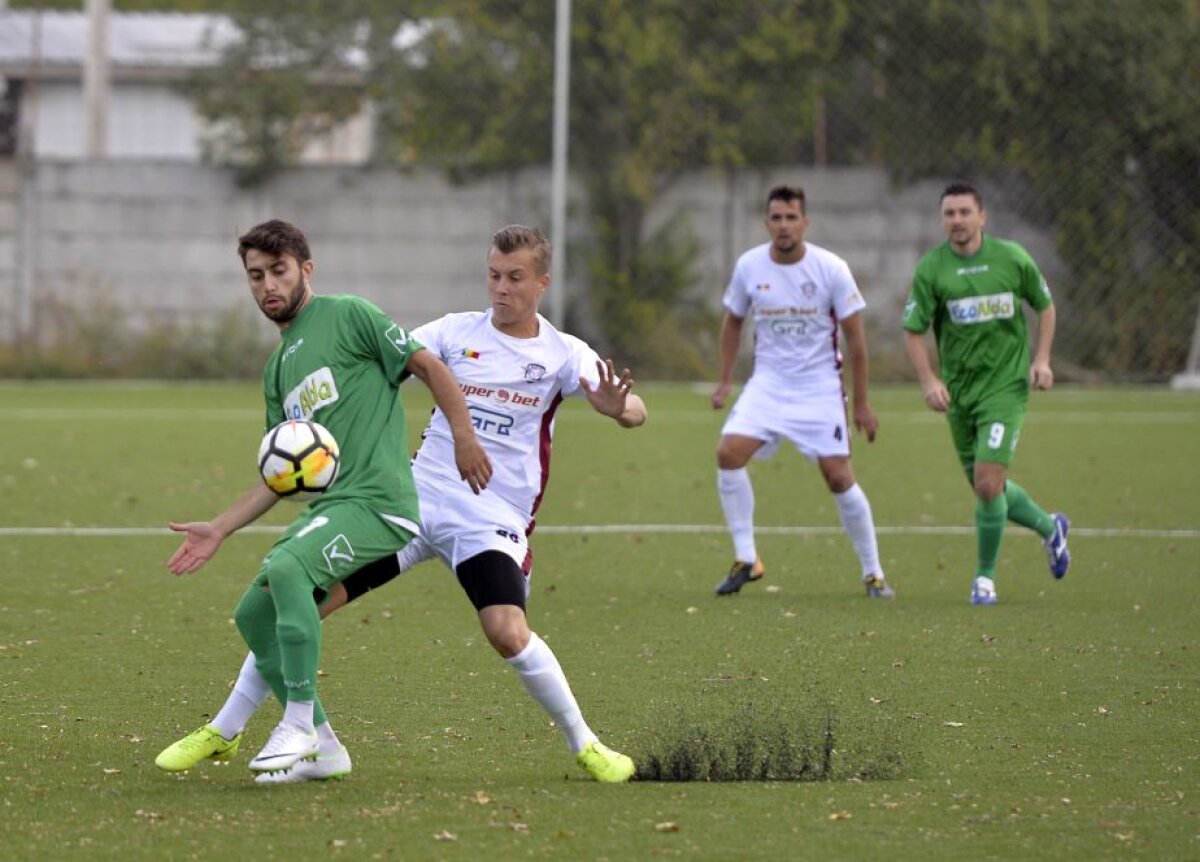 VIDEO + FOTO Spectacol în etapa a 4-a din Liga a 4-a » CSA Steaua și Academica Rapid au câștigat categoric