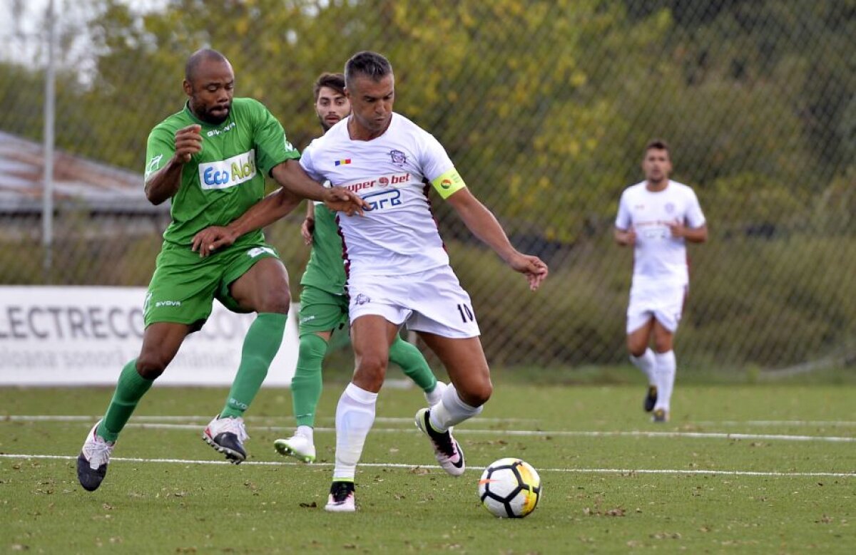 VIDEO + FOTO Spectacol în etapa a 4-a din Liga a 4-a » CSA Steaua și Academica Rapid au câștigat categoric