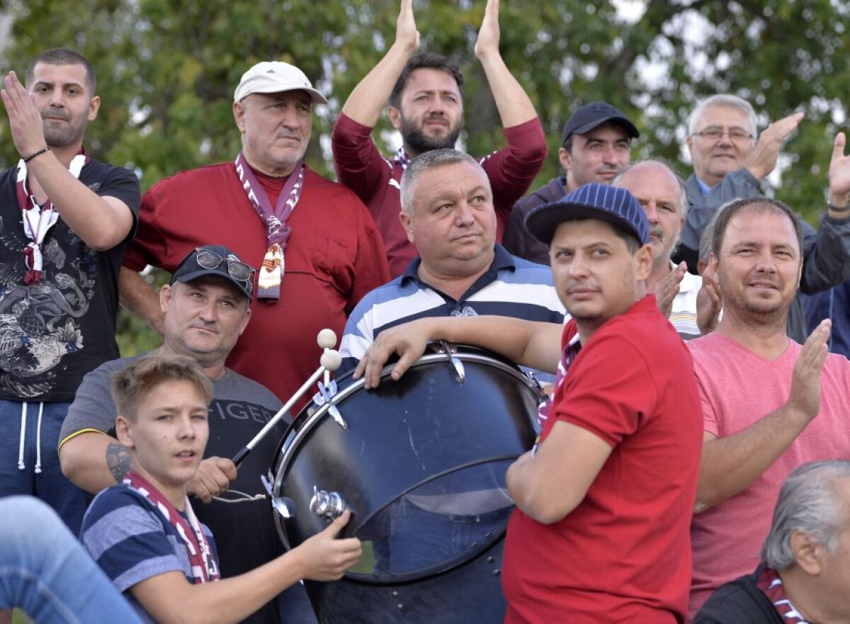 VIDEO + FOTO Spectacol în etapa a 4-a din Liga a 4-a » CSA Steaua și Academica Rapid au câștigat categoric