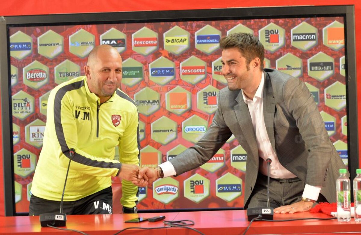 Miriuță e gata de debutul pe banca lui Dinamo » Anunță că știe cum va juca FCSB: "Dică n-are multe variante"