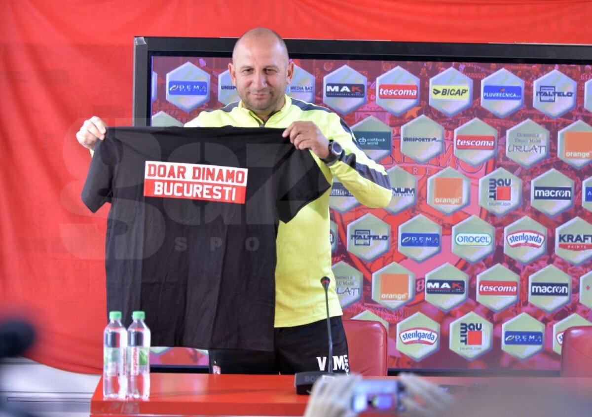 Miriuță e gata de debutul pe banca lui Dinamo » Anunță că știe cum va juca FCSB: "Dică n-are multe variante"