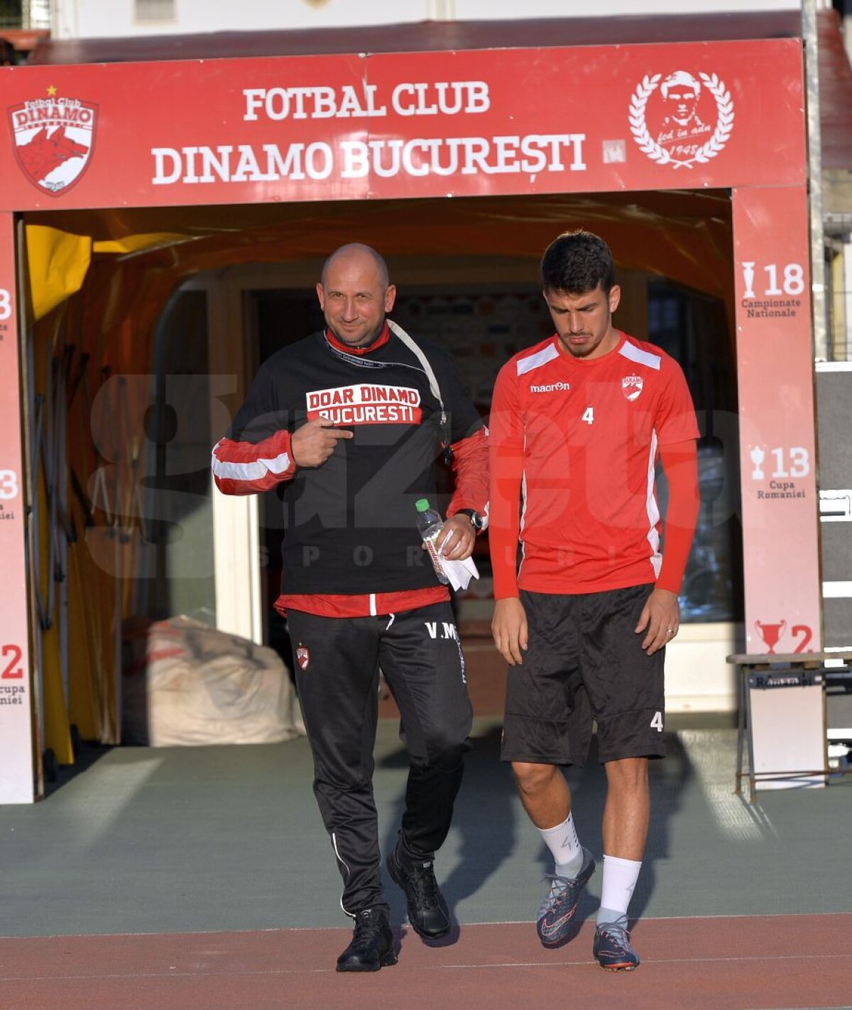 Miriuță e gata de debutul pe banca lui Dinamo » Anunță că știe cum va juca FCSB: "Dică n-are multe variante"