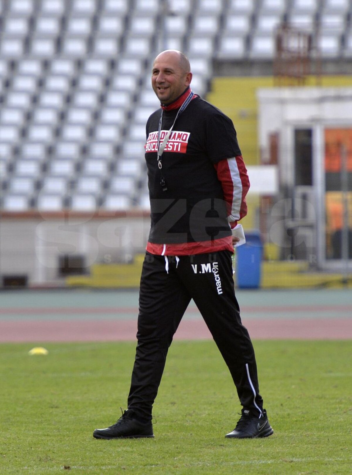 Miriuță e gata de debutul pe banca lui Dinamo » Anunță că știe cum va juca FCSB: "Dică n-are multe variante"