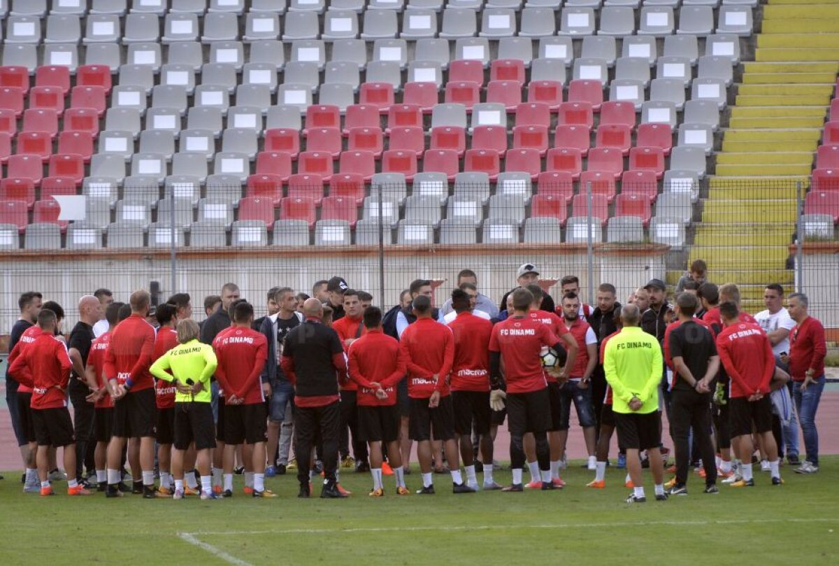 Miriuță e gata de debutul pe banca lui Dinamo » Anunță că știe cum va juca FCSB: "Dică n-are multe variante"