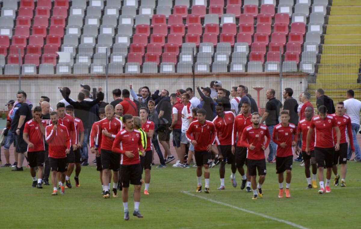 Miriuță e gata de debutul pe banca lui Dinamo » Anunță că știe cum va juca FCSB: "Dică n-are multe variante"