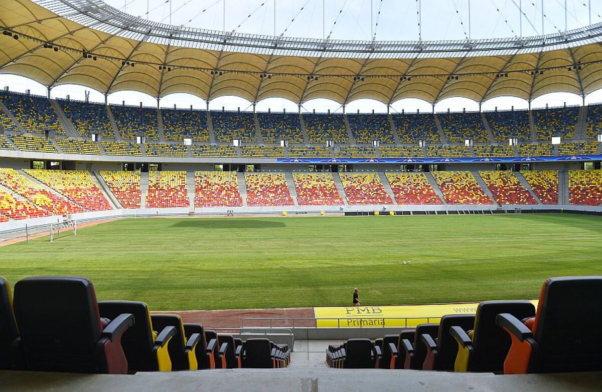 FOTO Imagini revoltătoare înainte de Derby » Cum sunt transportate în tribună persoanele cu dizabilităţi