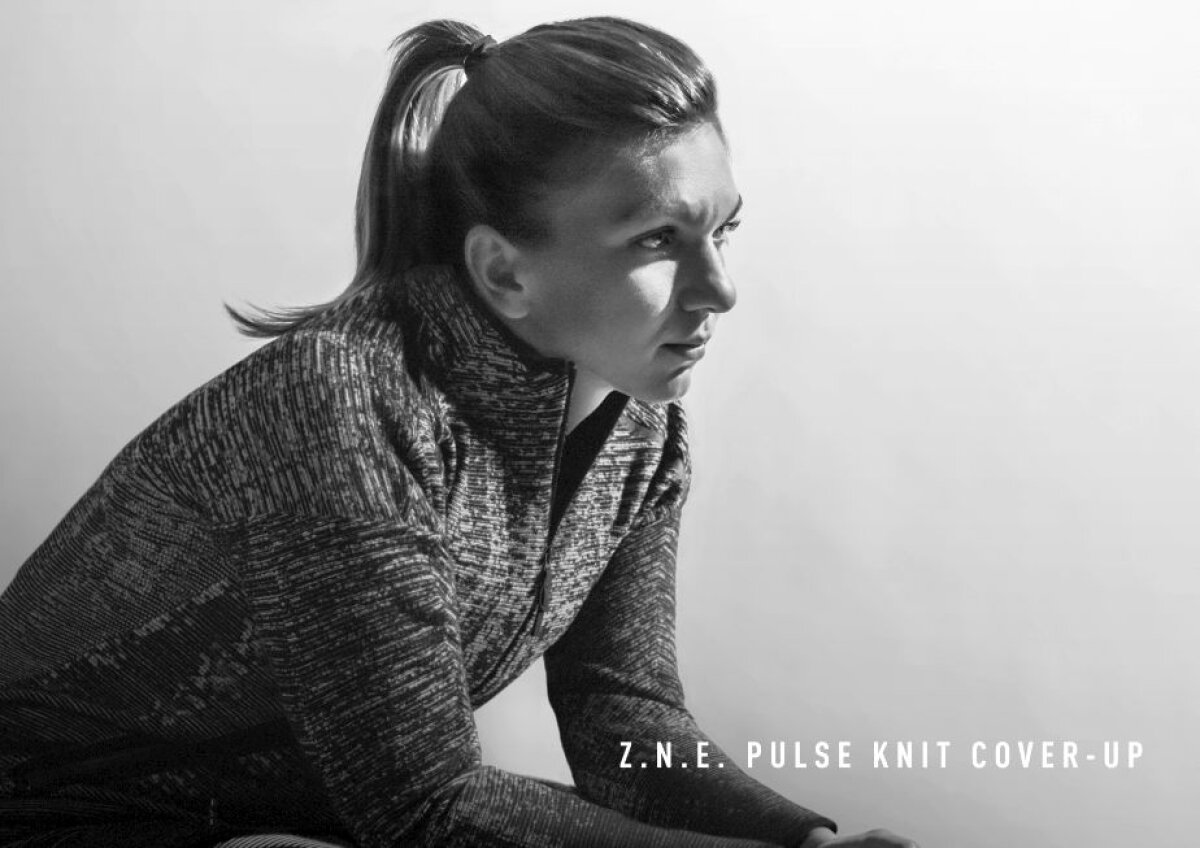 FOTO Halep e mai tare ca Bale și Pogba! Imaginea Simonei a împânzit magazinele din întreaga lume