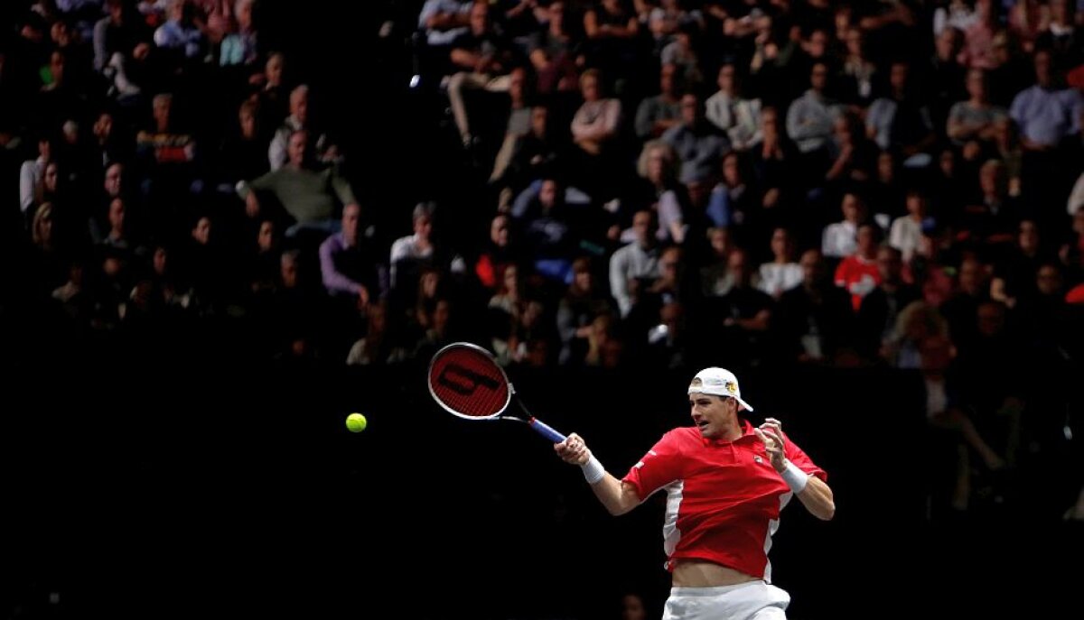 FOTO+VIDEO Echipa Europei a triumfat la prima ediţie Laver Cup! Roger Federer a adus victoria europenilor