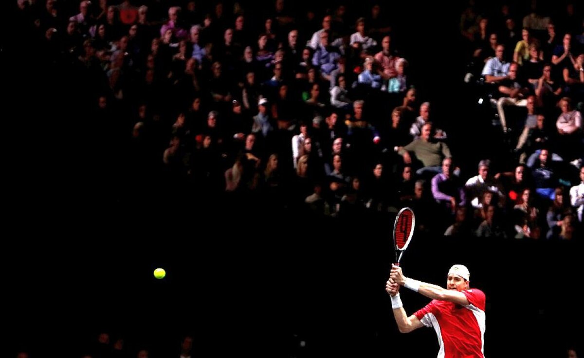 FOTO+VIDEO Echipa Europei a triumfat la prima ediţie Laver Cup! Roger Federer a adus victoria europenilor