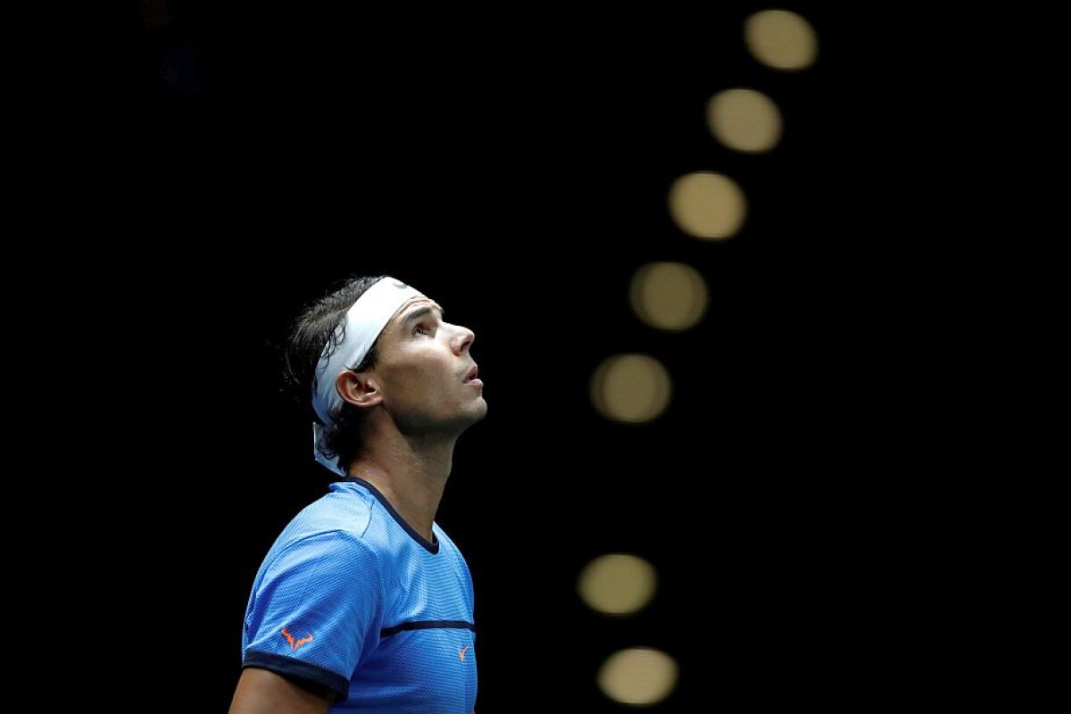 FOTO+VIDEO Echipa Europei a triumfat la prima ediţie Laver Cup! Roger Federer a adus victoria europenilor